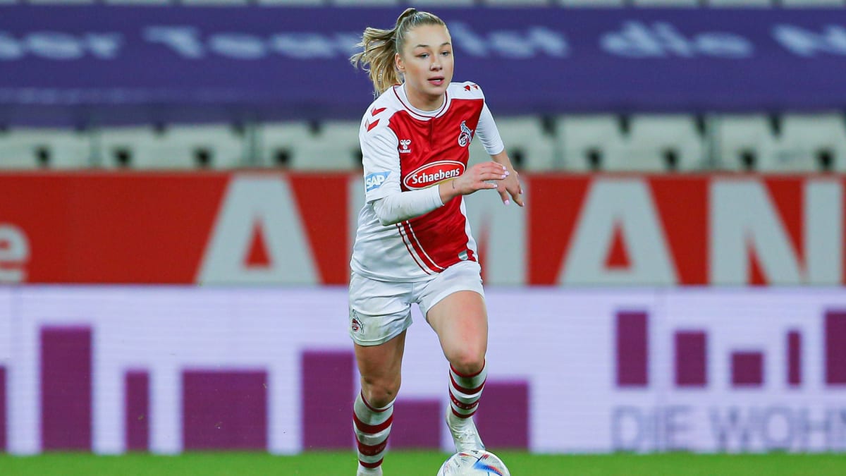 Zawistowska erhält Chance bei BayernProfis kicker