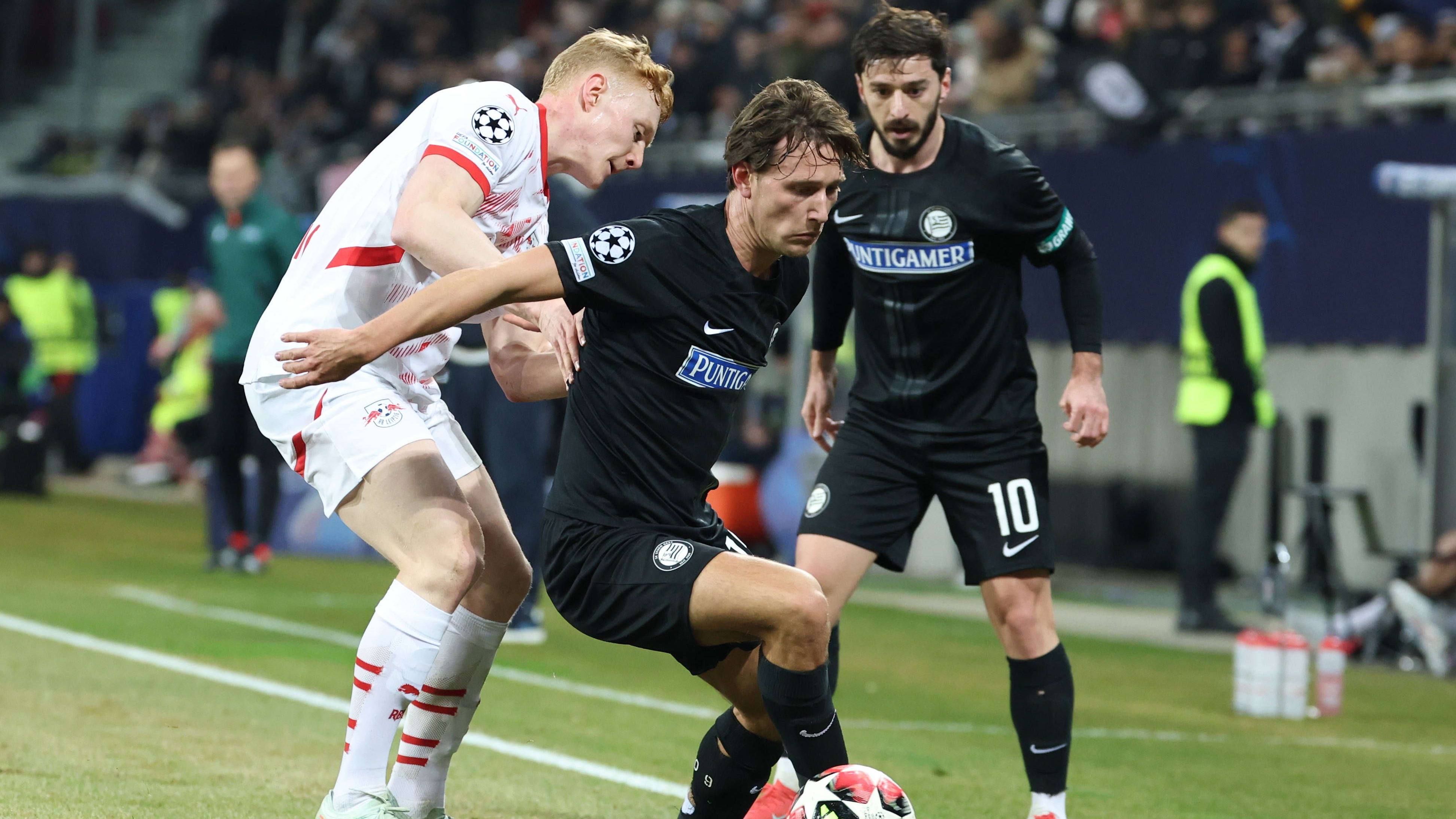 Liveticker | Sturm Graz - RB Leipzig 1:0 | 8. Spieltag | Champions ...