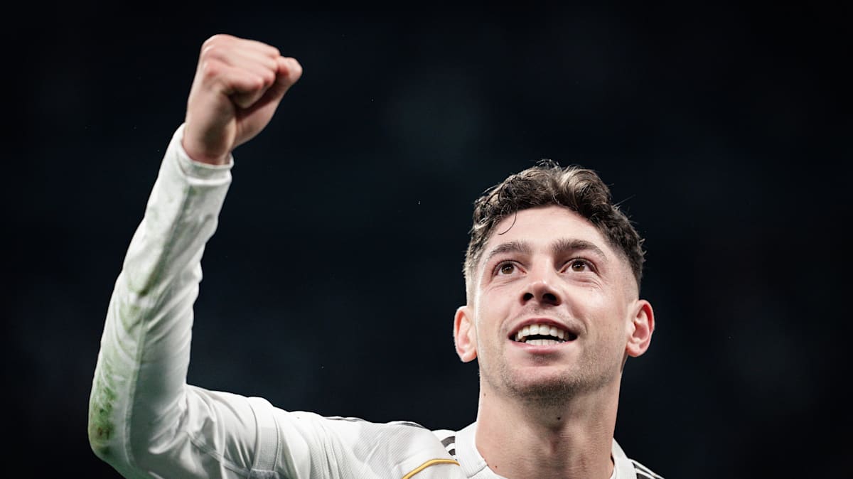 Valverde erlöst Real: Torwart patzt bei Distanzkracher