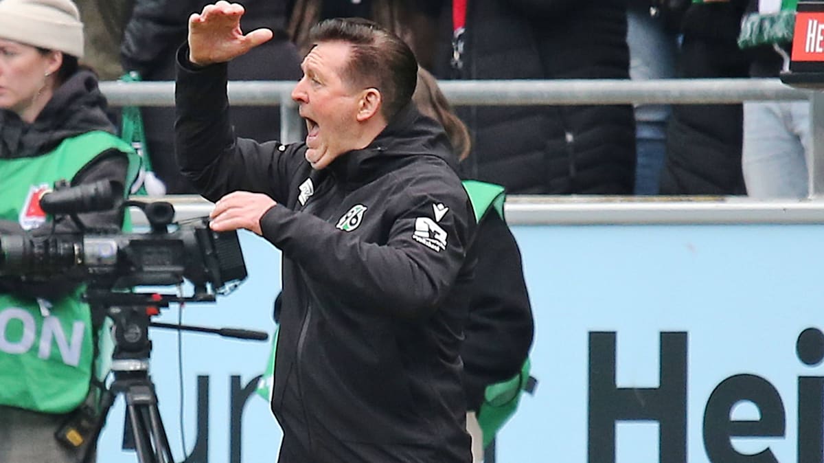 Titz hadert nach Topspiel-Remis: 