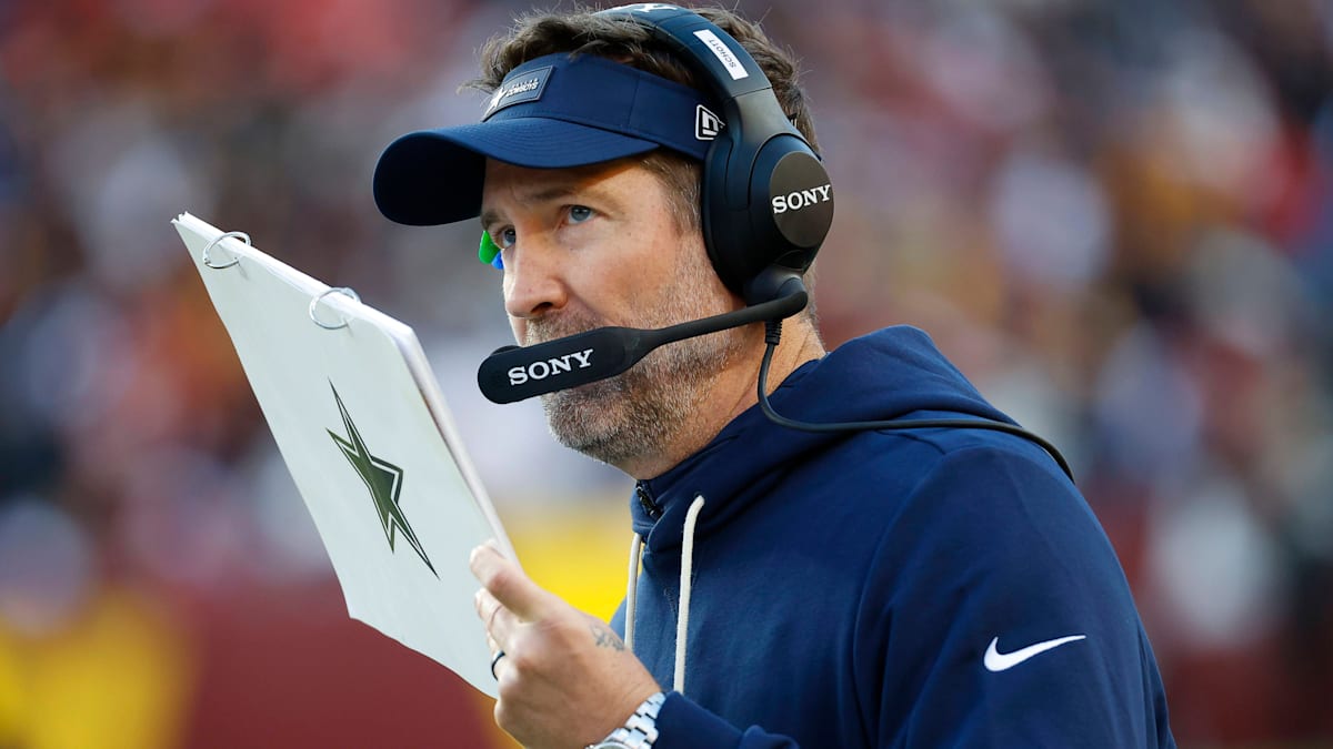 Harte Realität für Cowboys-Rookies unter Brian Schottenheimer