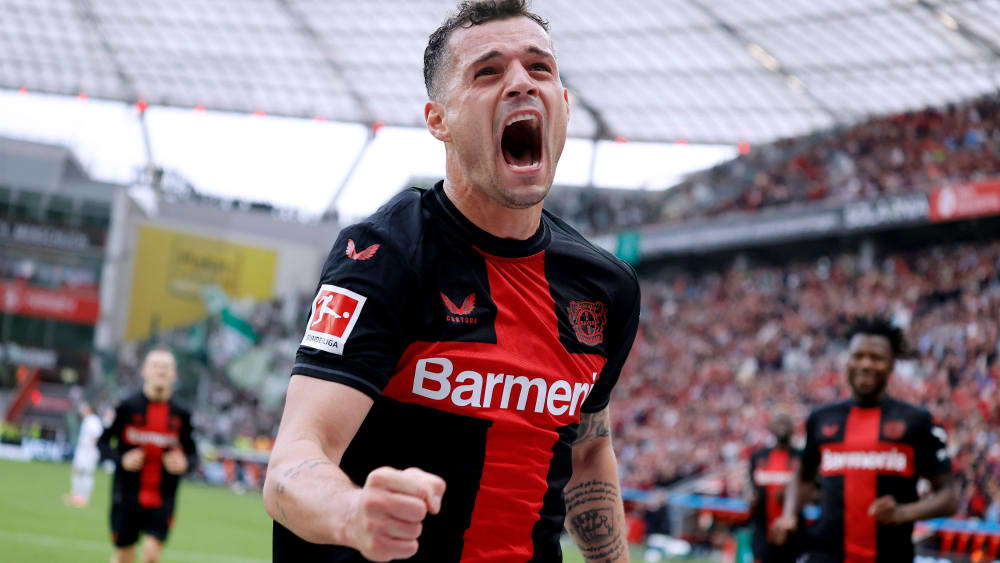 Granit Xhaka
