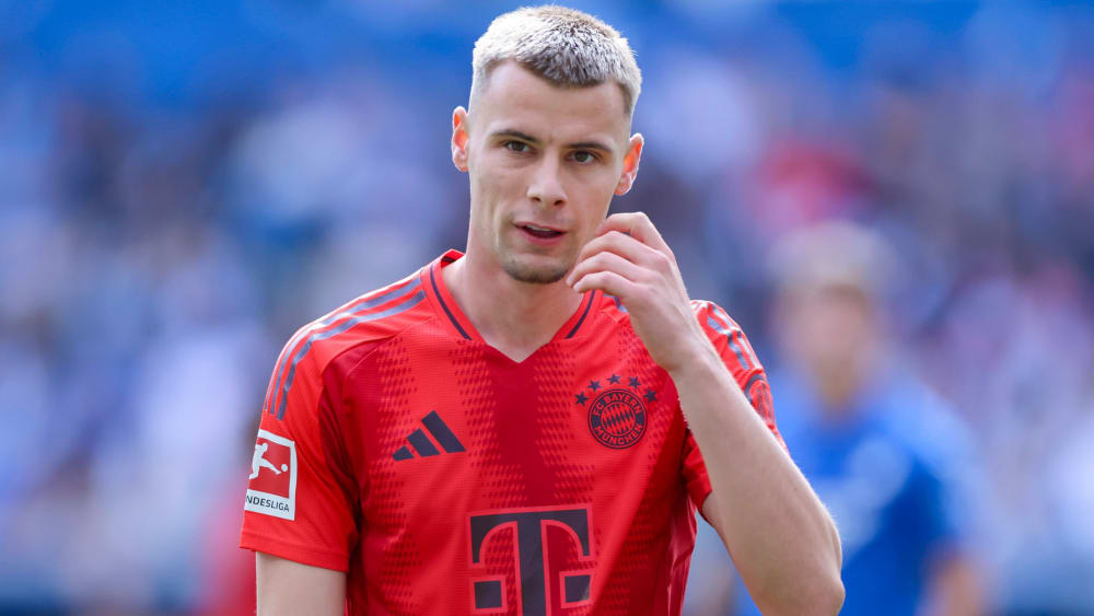 Nach neun Jahren verlässt Gabriel Vidovic den FC Bayern München.