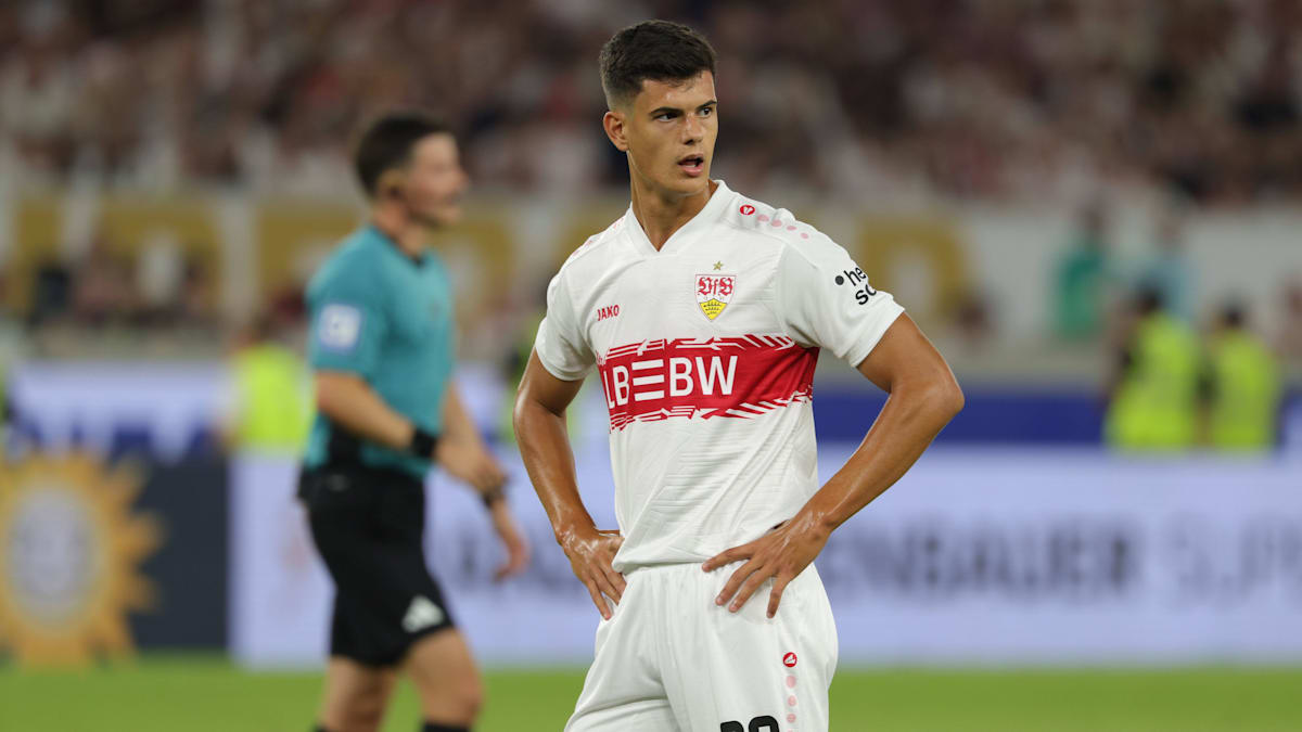 New VfB chance for Chema - | Real Madrid return unlikely