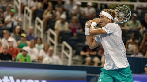 Highlights - Cincinnati Open