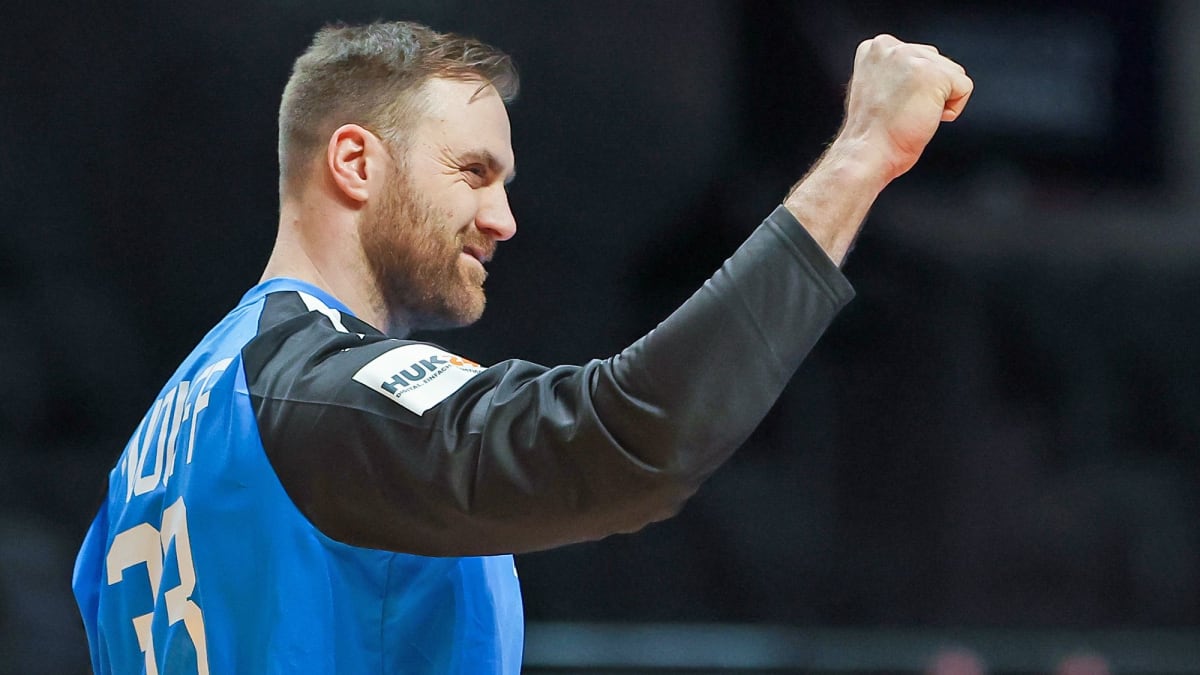 HandballWM DHBTeam bezwingt Ägypten nach Verlängerung kicker