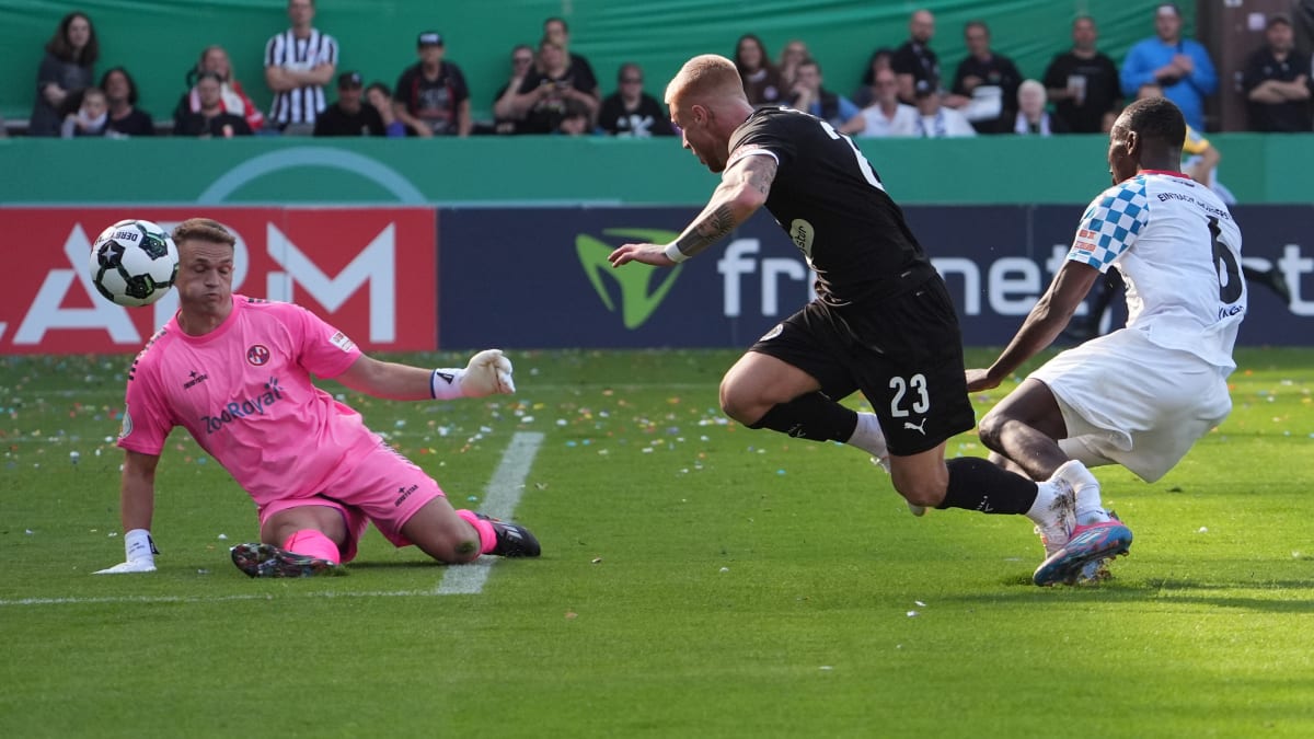 eintracht norderstedt vs st pauli