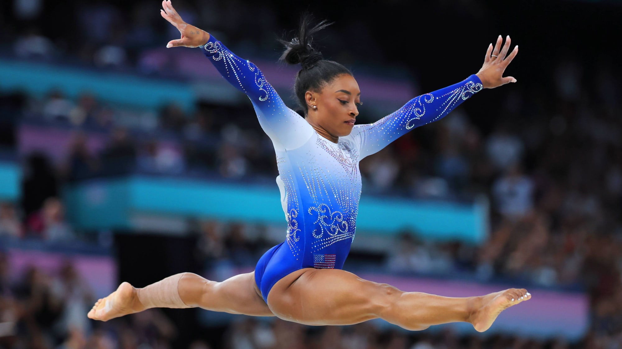 Simone Biles