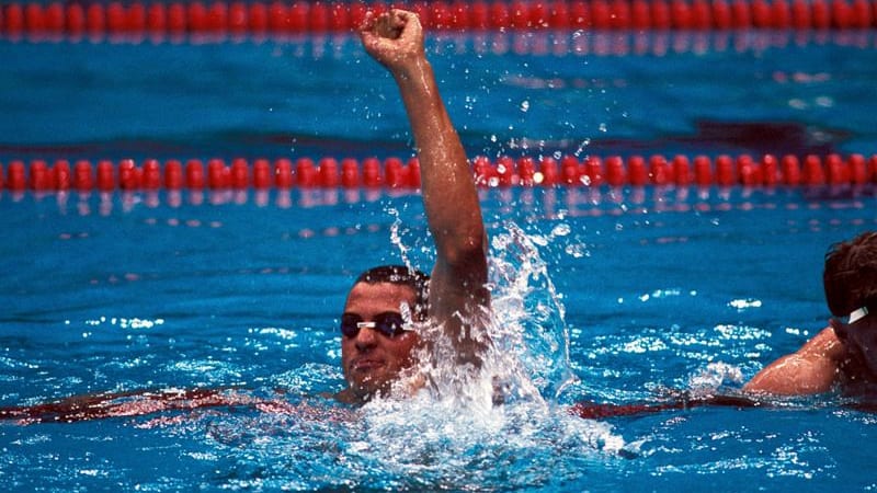 Matt Biondi (USA)