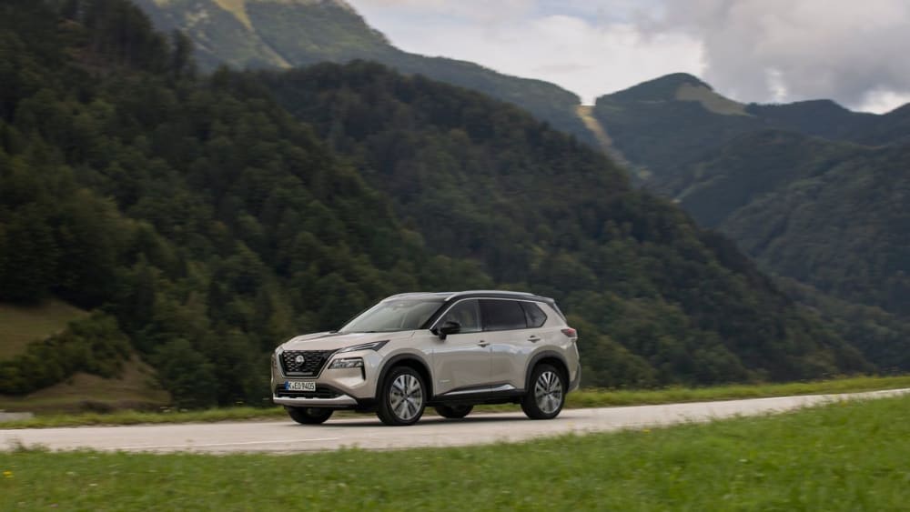 Nissan XTrail So kommt die neue Generation kicker