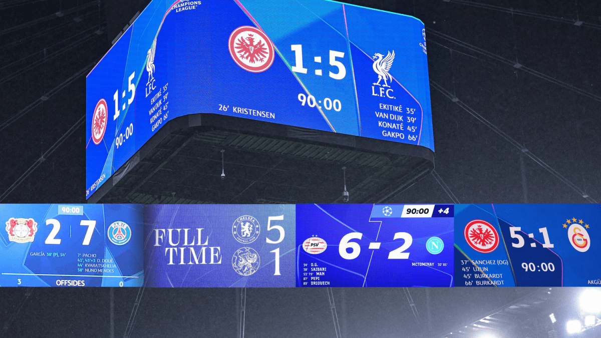 Why are there more Champions League wins than ever before?