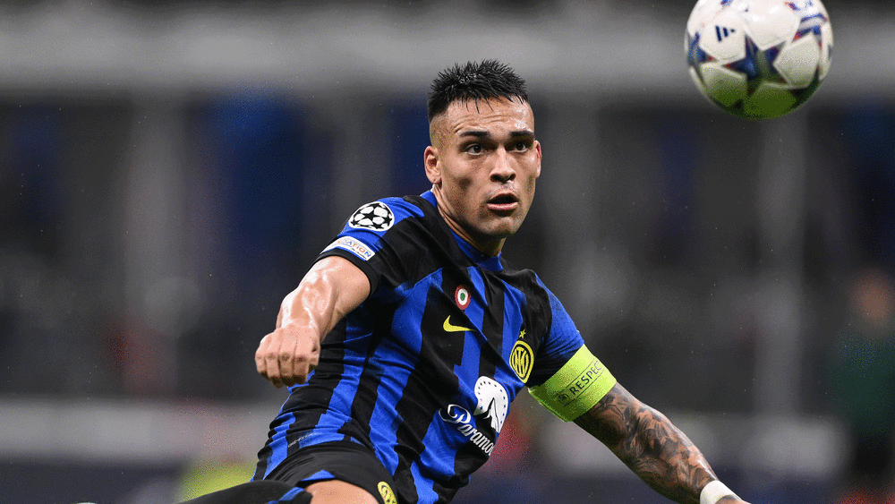 Lautaro Martinez (Inter Mailand)