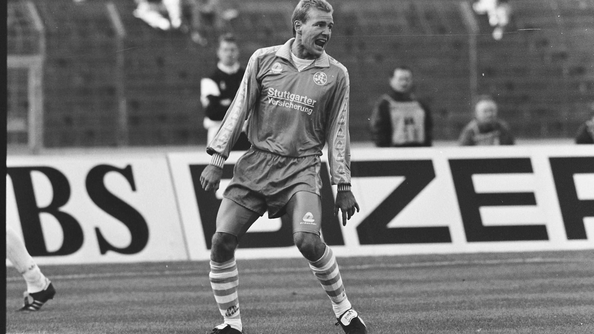 1991/92: Marcus Marin (Stuttgarter Kickers)