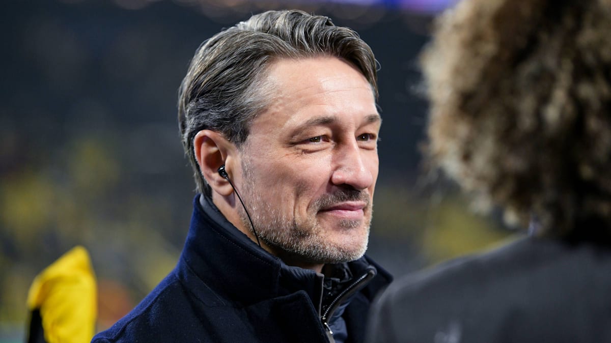 Kovac widerspricht Kritik: "Einige Fans, wer sind die?"