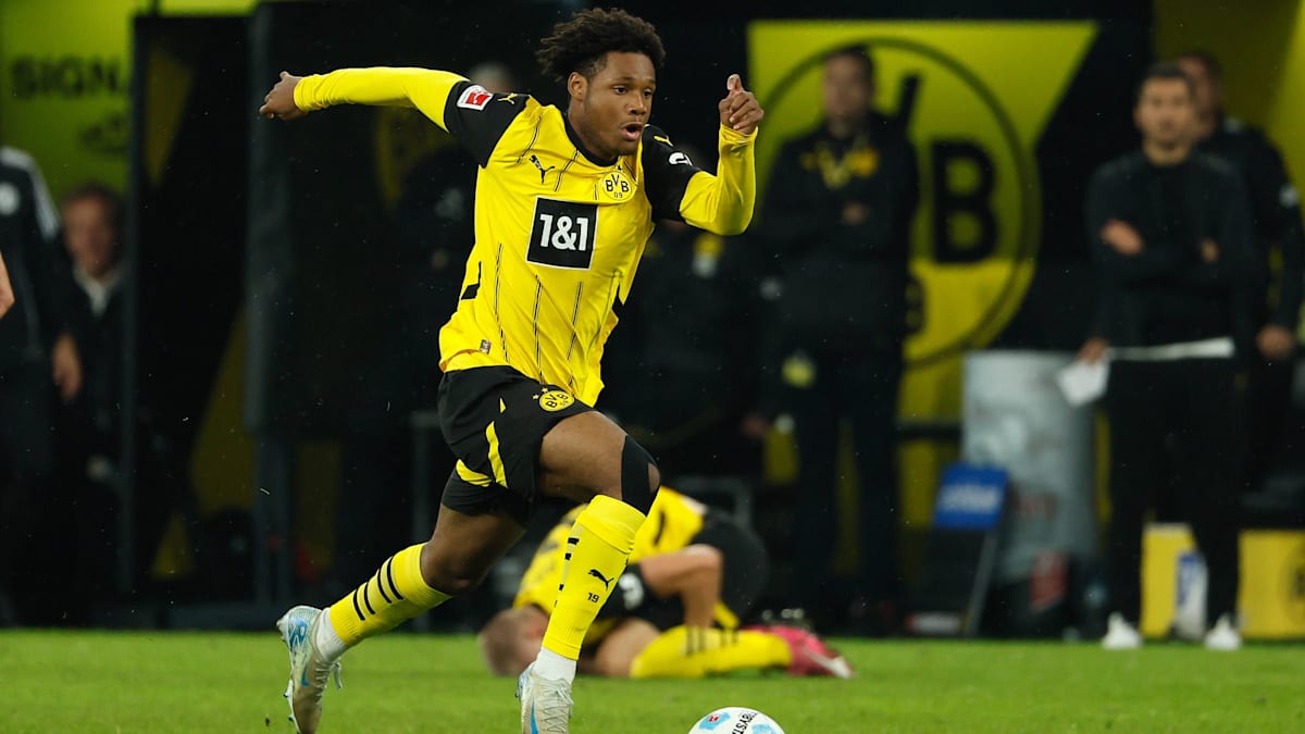 Vom Dortmunder Abstellgleis nach Basel: BVB verleiht Duranville