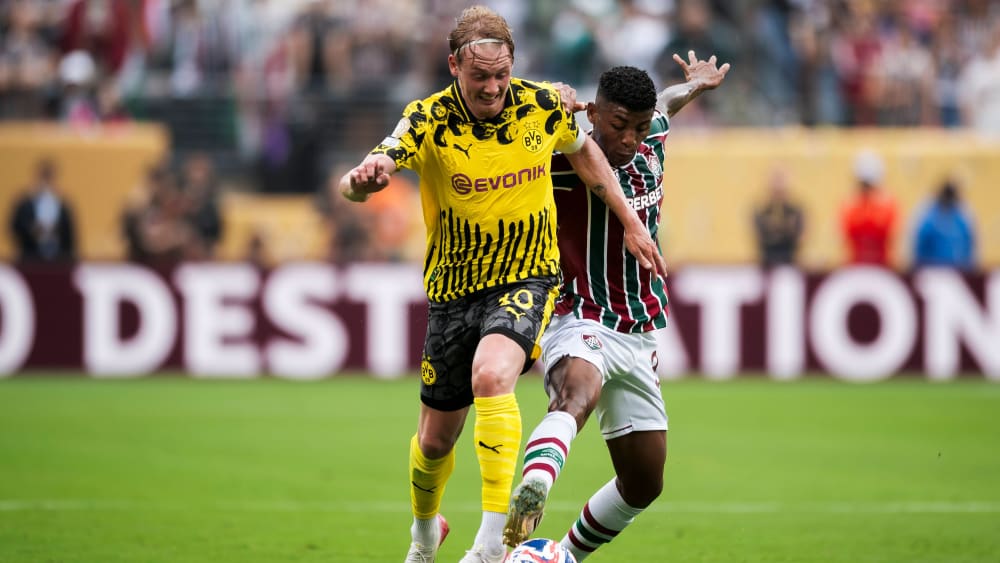 Julian Brandt.