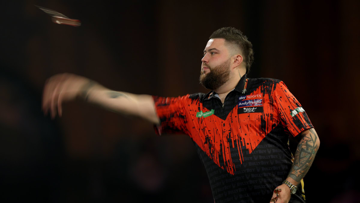 Titelverteidiger Smith entgeht der ersten WMÜberraschung kicker