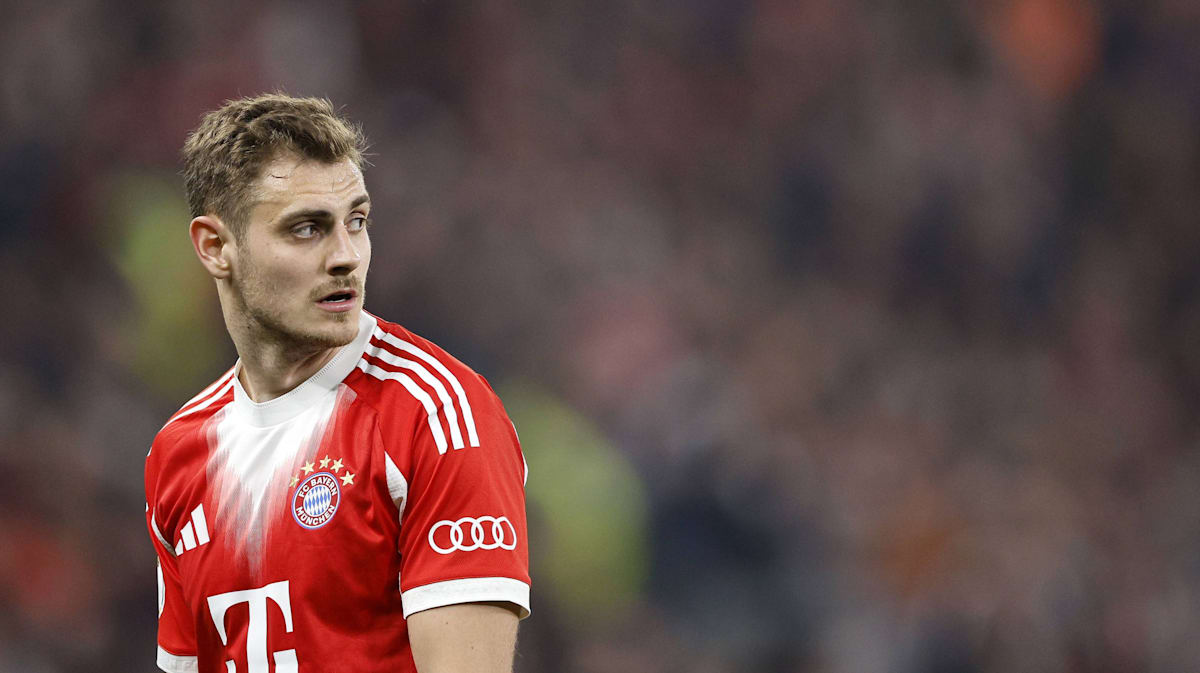 Die Frage bei Bayern, auf die 