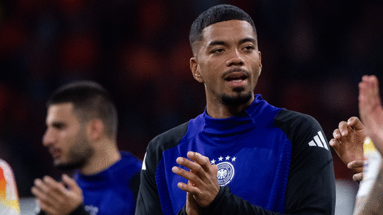 Er fehlt dem DFB-Team zunächst wegen Rückenbeschwerden: Benjamin Henrichs.