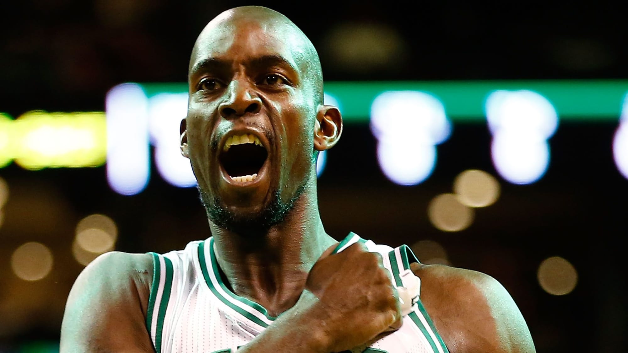 Kevin Garnett