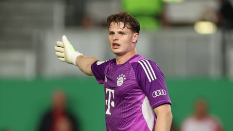 Keeper erklärt die Gegentore