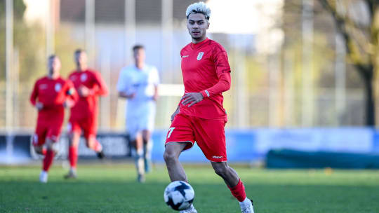 Der TSV Dachau um Marcel Kosuch (Bild) würde wie vergangene Spielzeit gerne die Relegation vermeiden. 