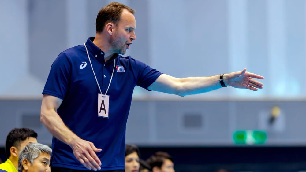Dagur Sigurdsson und Japan haben die Qualifikation zur Handball-WM 2025 geschafft.