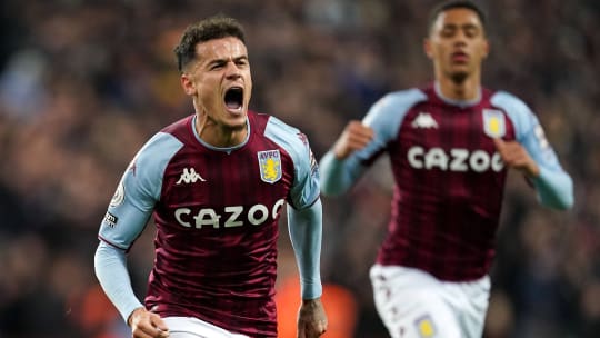 Philippe Coutinho konnte trotz seines starken Spiels gegen Leeds keinen Sieg feiern.