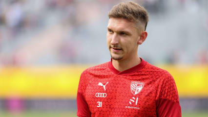 Julian Kügel wechselt vom FC Ingolstadt zur SpVgg Unterhaching.
