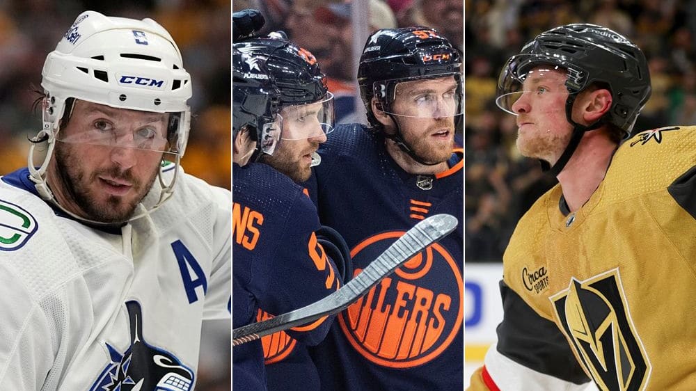 Nach dem Start in Prag startet die NHL-Saison am Dienstag auch in Nordamerika mit allen 32 Teams. In der Pacific Division muss ein ehemaliger Champion womöglich kleinere Brötchen backen. Eine Vorschau ...