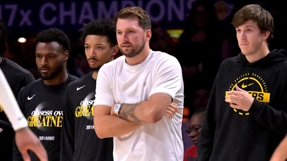 Redick gibt Verletzungs-Update: Positive Neuigkeiten von Doncic