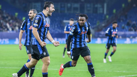 Champions League - Highlights