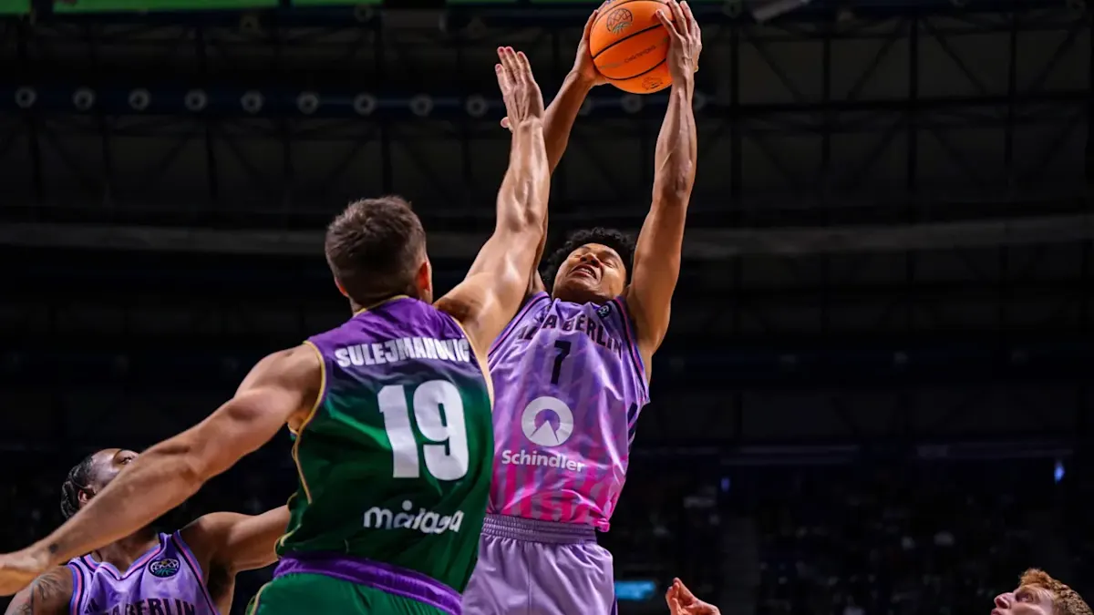 Alba verpasst Überraschung in Malaga knapp