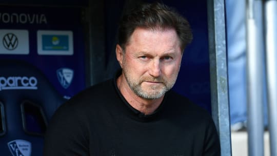 Als Moderator gefordert: Trainer Ralph Hasenhüttl muss in Wolfsburg einen großen Kader bei Laune halten.