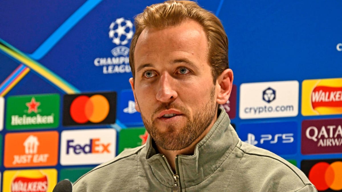 Kane: Bayern move 