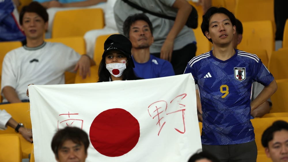Japan ist wieder einer der Titelfavoriten beim Asien-Cup 2024.