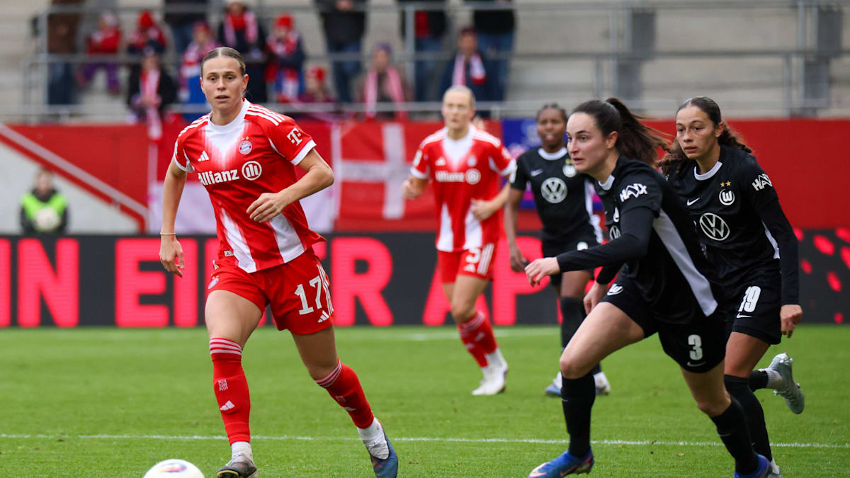 Frauen-DFB-Pokalfinale: Wer überträgt VfL Wolfsburg gegen FC Bayern live im Free-TV und Stream?