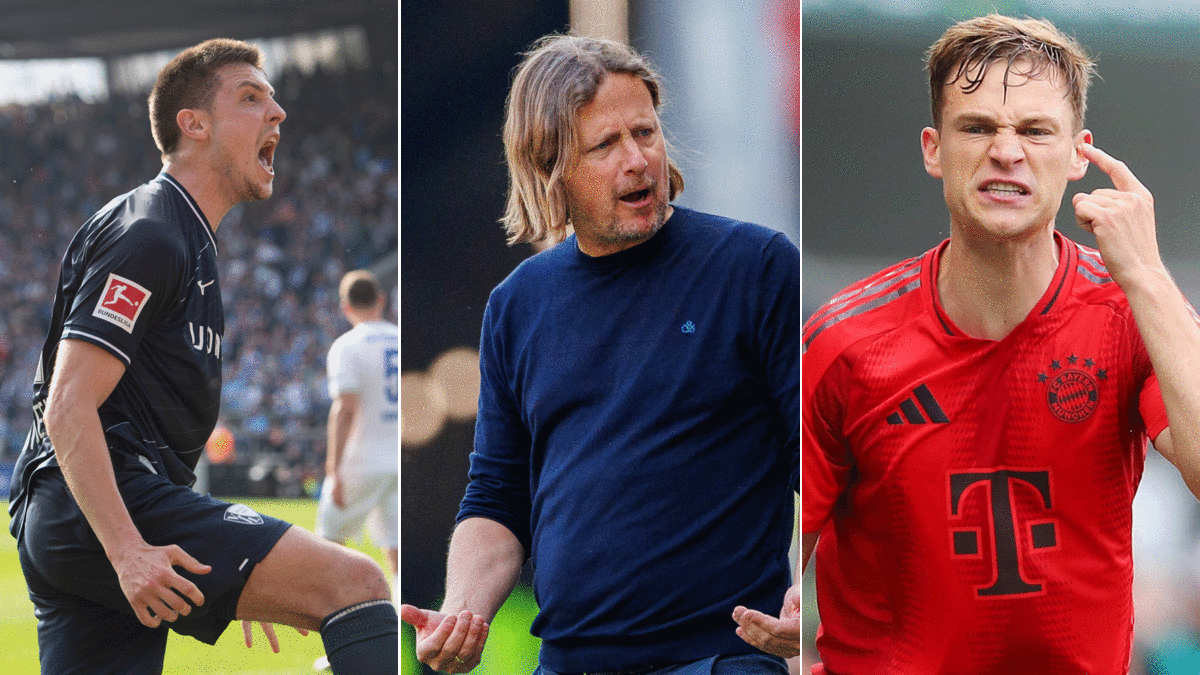 “I am a Kültle”: The best sayings of the 2023/24 season