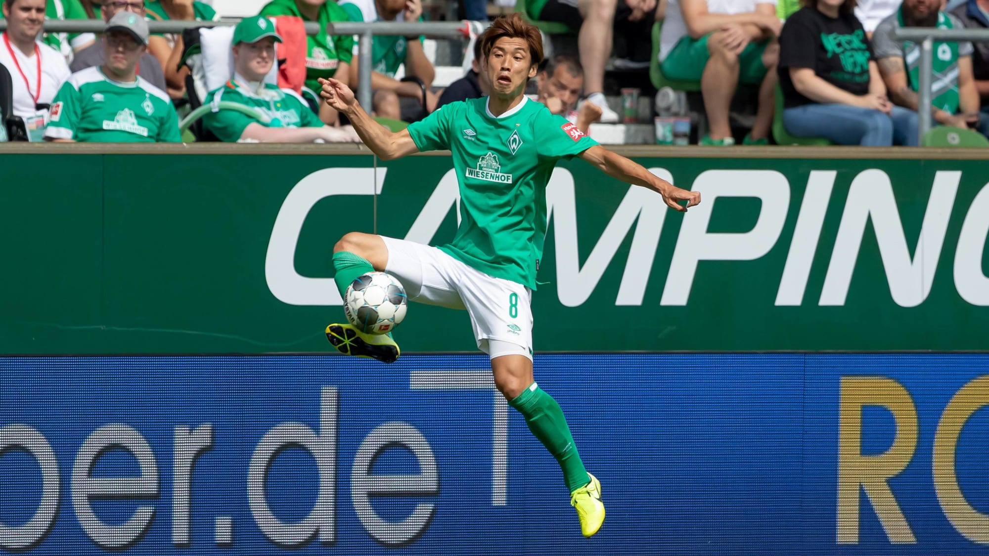 Werder Bremen: Yuya Osako