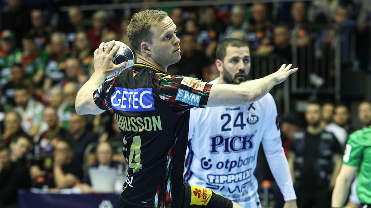 45 Tore: Dominanter SCM schlägt Szeged auch im Rückspiel deutlich