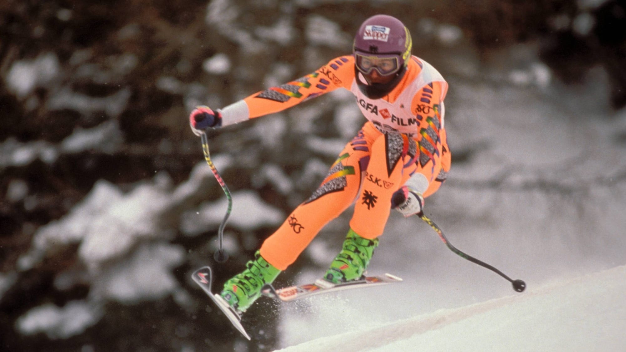 Petra Kronberger (Österreich)