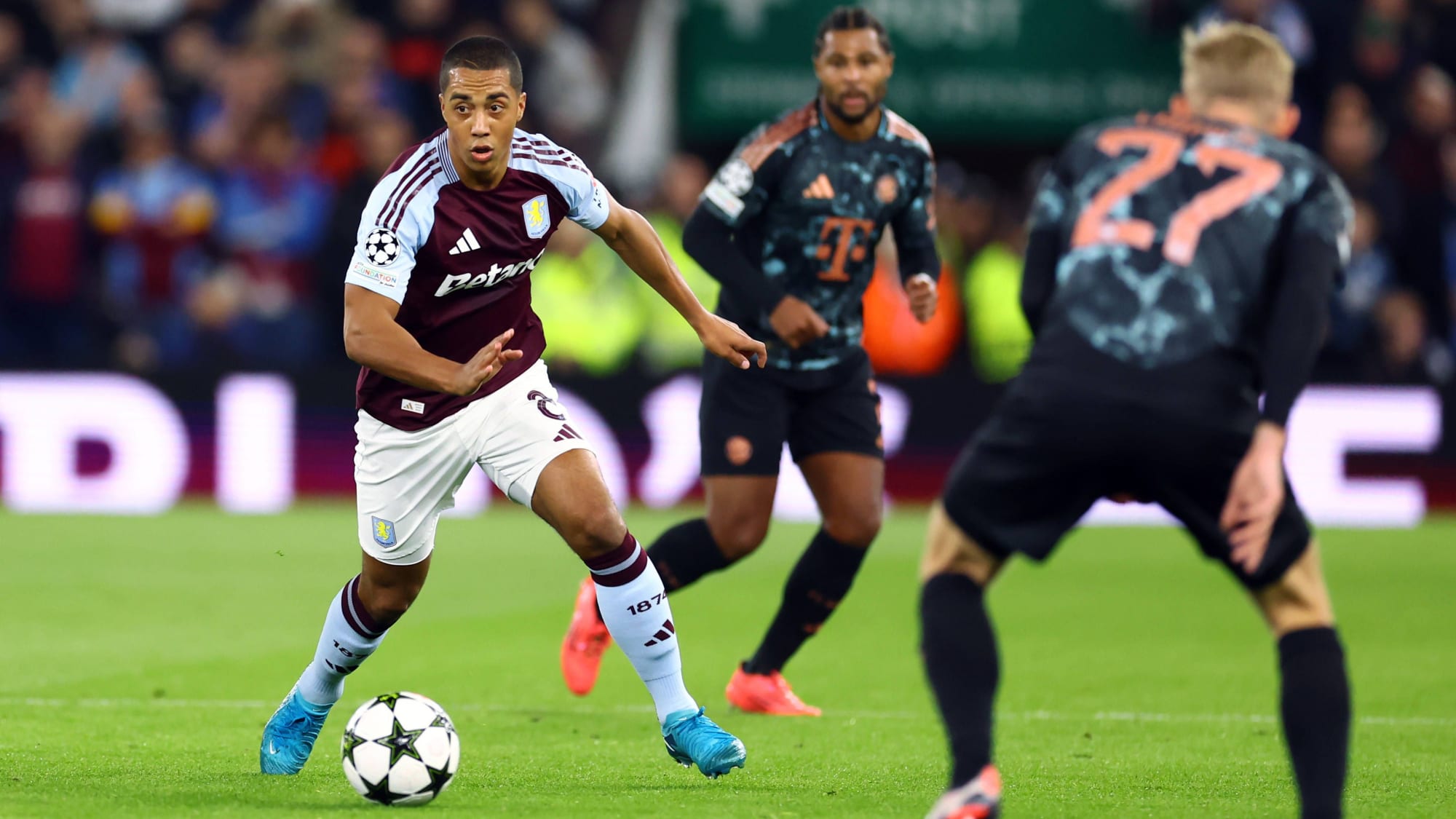 Youri Tielemans