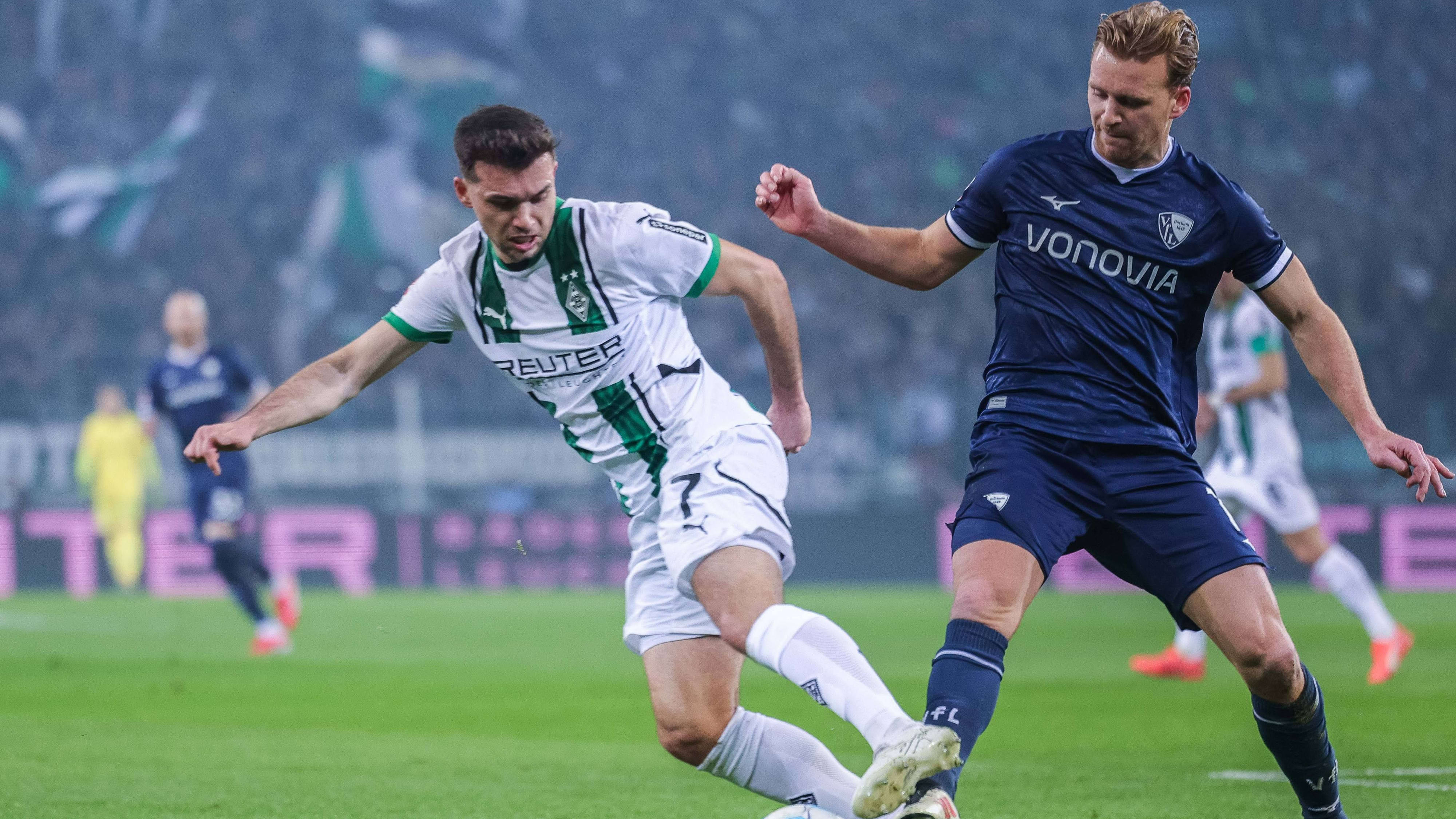 Liveticker | Bor. Mönchengladbach - VfL Bochum 3:0 | 19. Spieltag ...