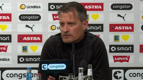 Motivation kommt aus der Mannschaft