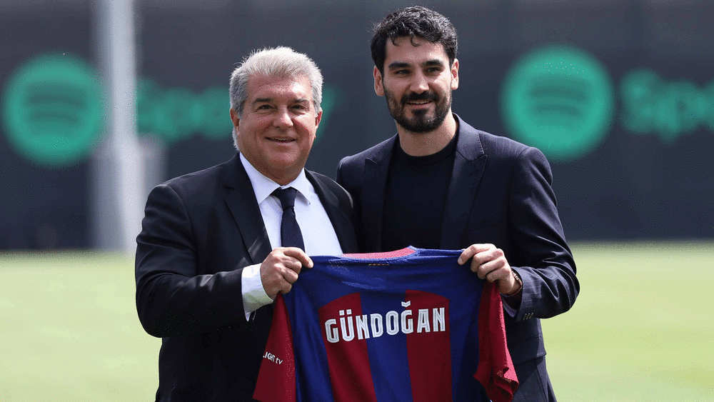 Ilkay Gündogan