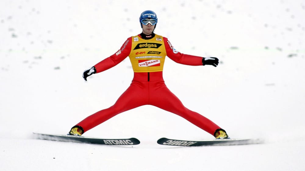 Janne Ahonen (Finnland)