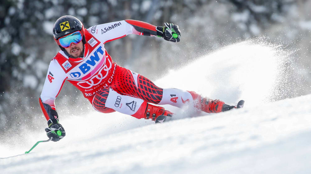 Marcel Hirscher