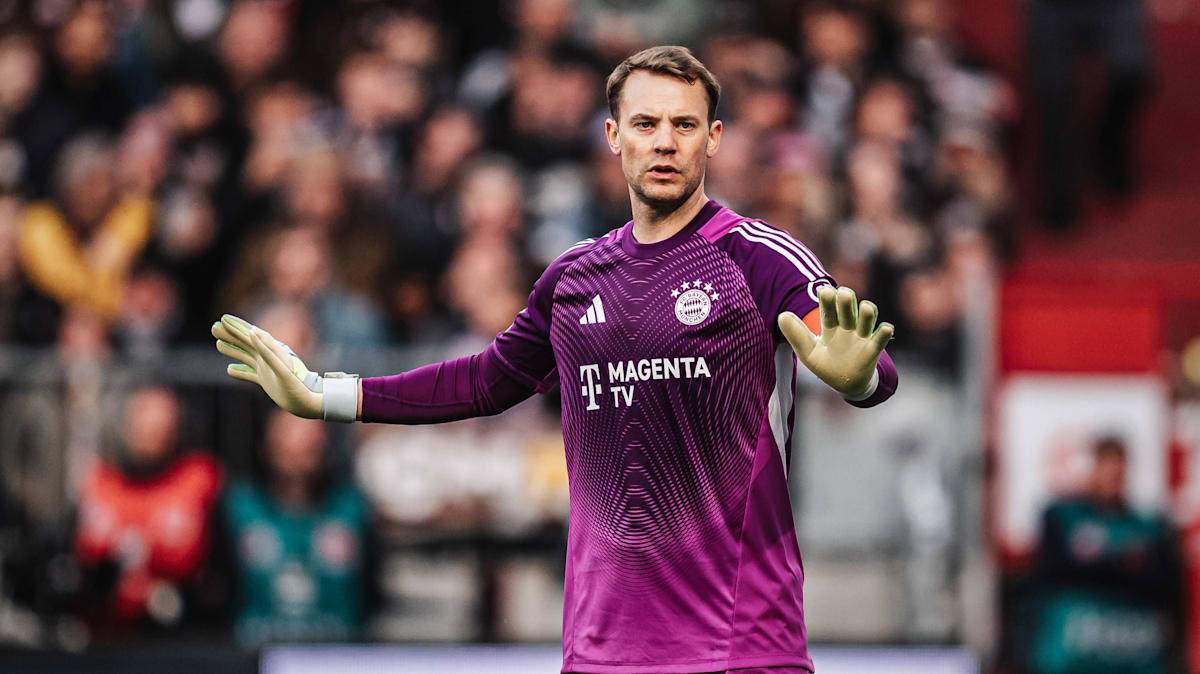 Manuel Neuer reaffirms “good relationship” with Nagelsmann