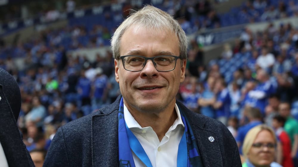 Schalke-Comeback geplatzt: Peter Peters hat keine Chance mehr auf einen Platz im Schalker Aufsichtsrat.