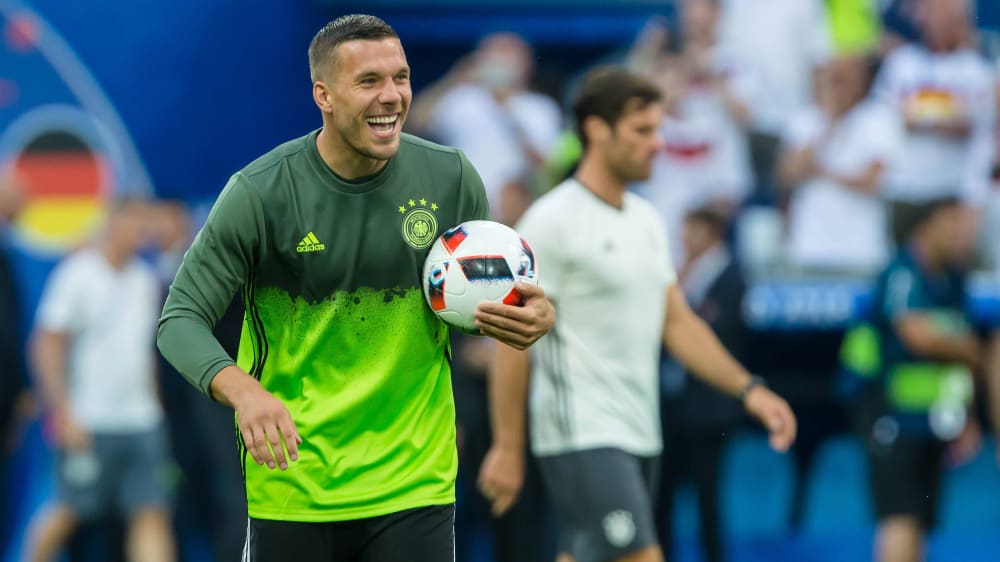 Lukas Podolski